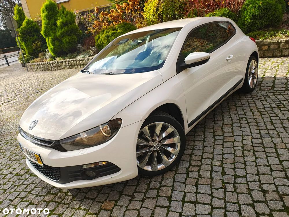 Volkswagen Scirocco - 29