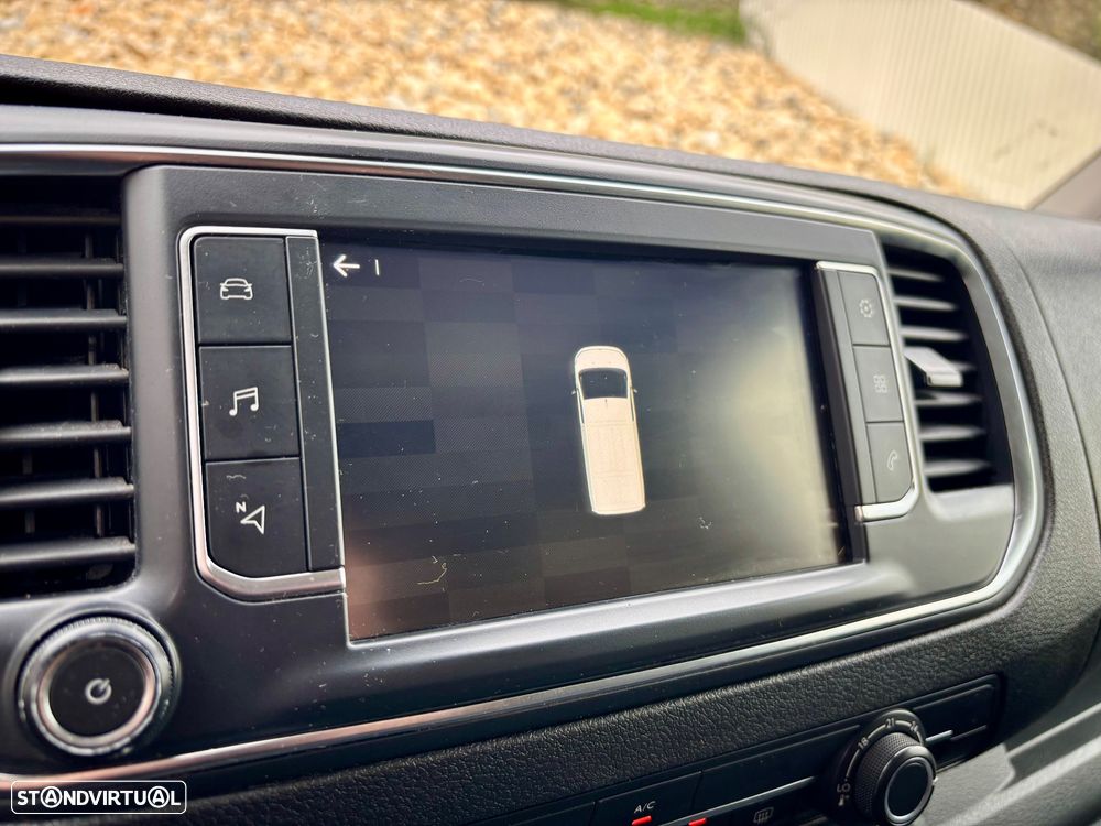 Citroën Jumpy 2.0 HDI Versão Longa - 33