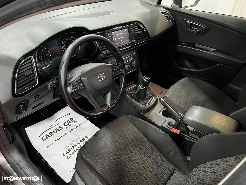 SEAT Leon ST 1.6 TDI Style Ecomotive - 22