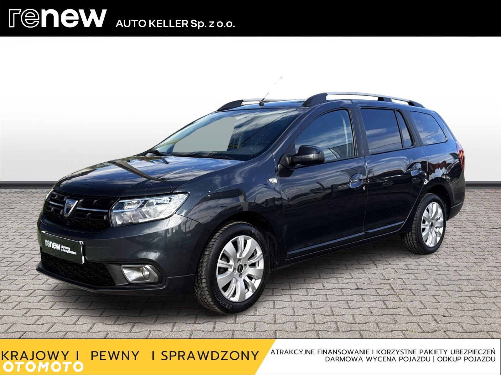 Dacia Logan MCV 0.9 TCe Laureate S&S - 1