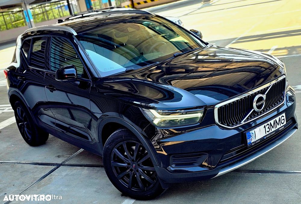 Volvo XC 40 T4 Geartronic Inscription - 6