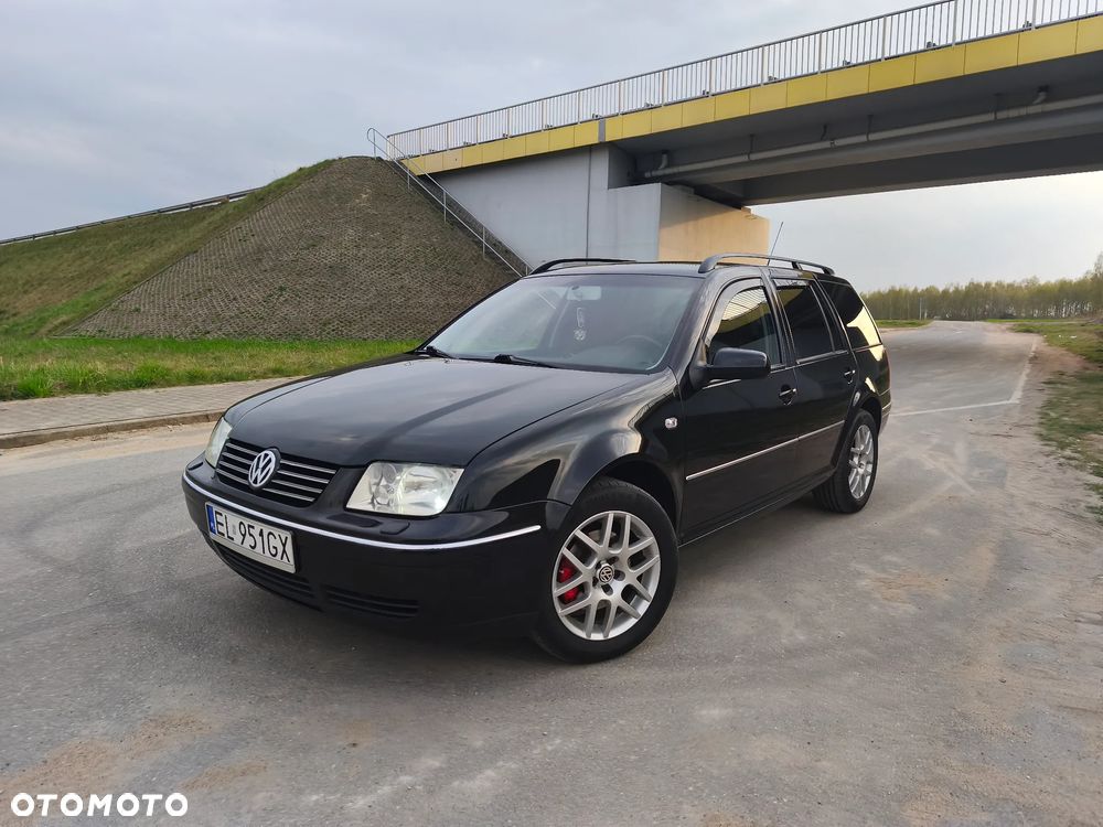 Volkswagen Bora Variant 1.9 TDI - 10