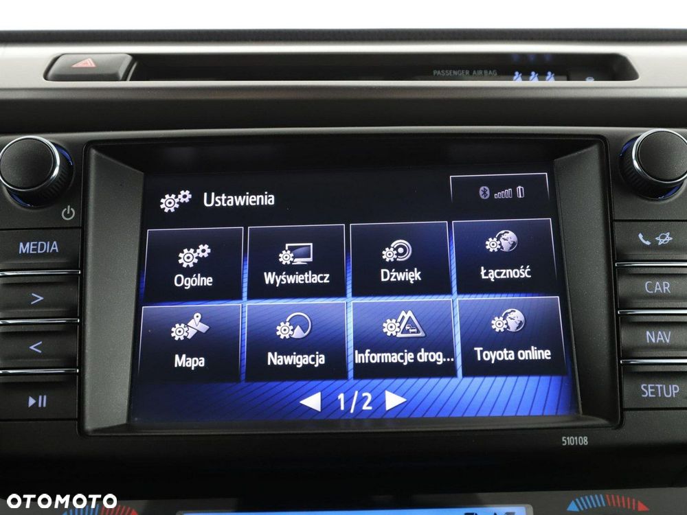 Toyota RAV4 Hybrid Style 4x4 - 23