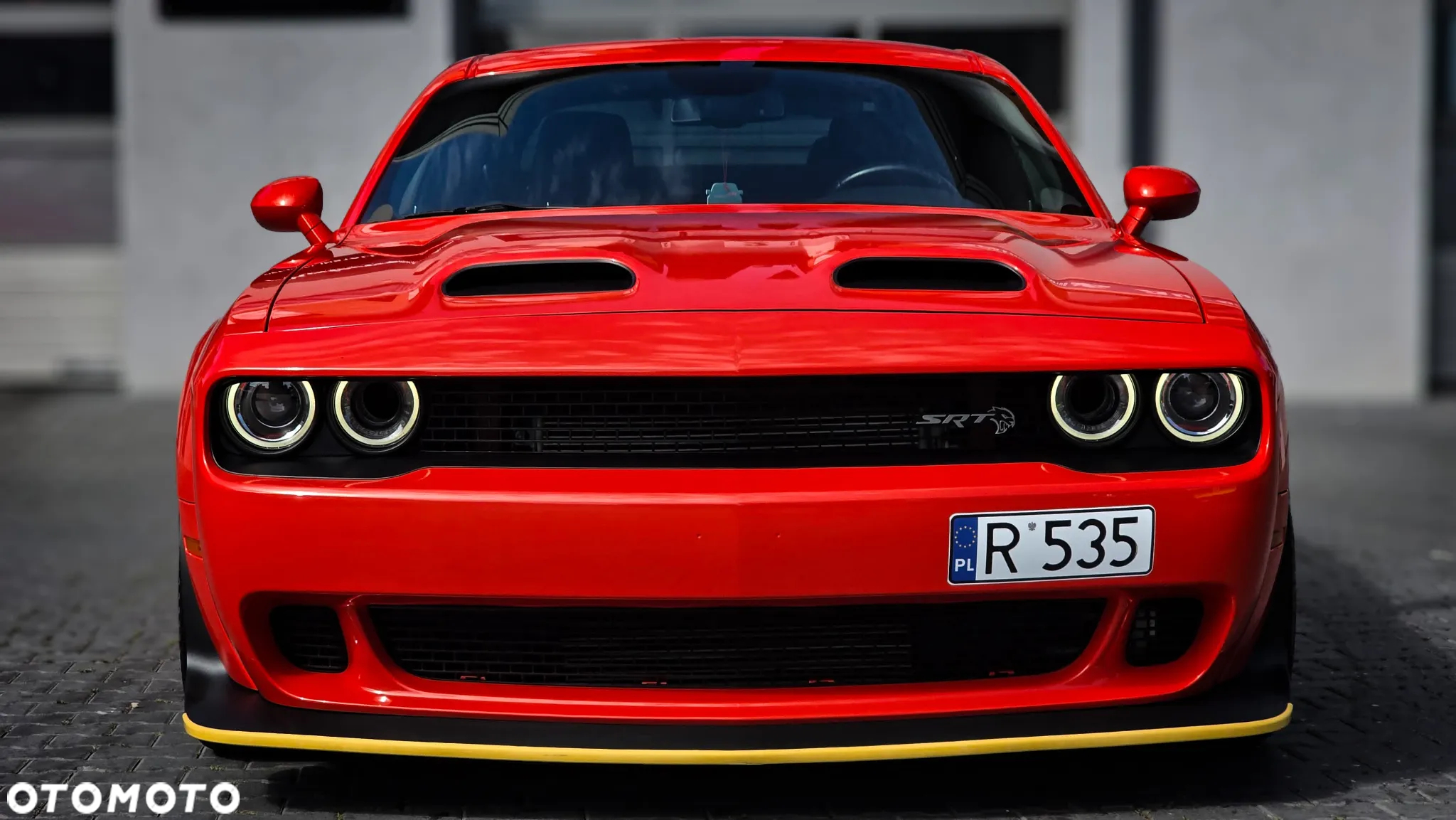 Dodge Challenger 6.2 Redeye Widebody - 30