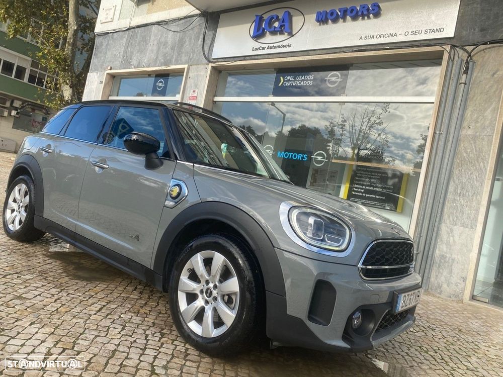 MINI Countryman Cooper SE ALL4 Sport Edition Auto - 15