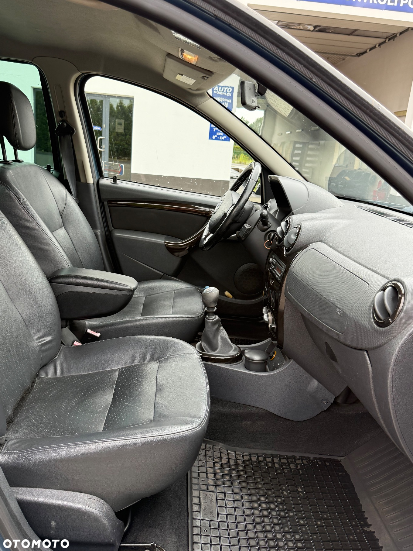 Dacia Duster 1.5 dCi Laureate - 9