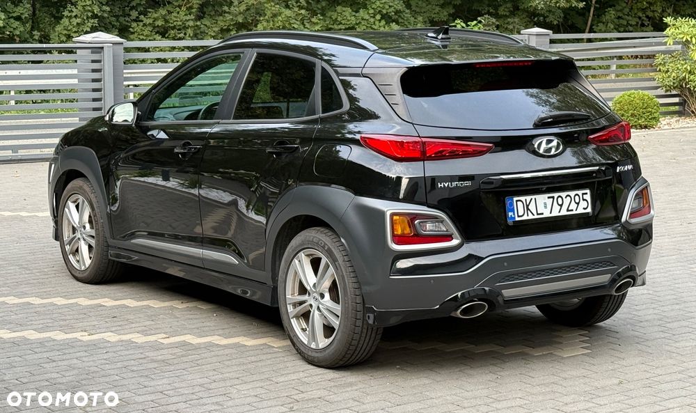 Hyundai Kona 1.6 T-GDI DCT Premium - 16