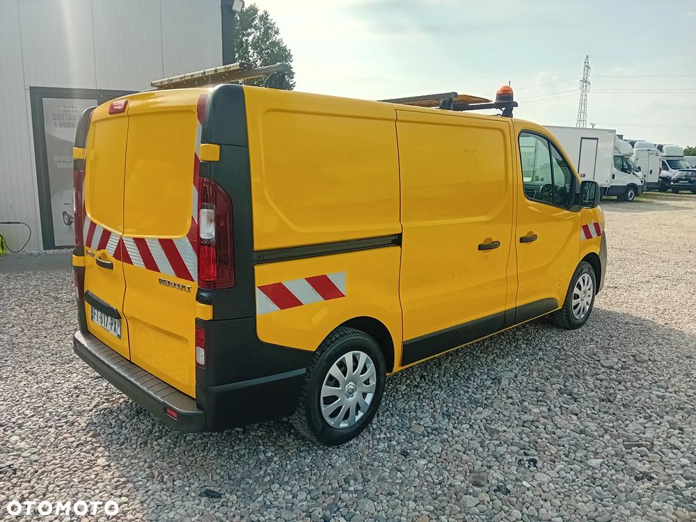Renault Trafic Pilot - 5