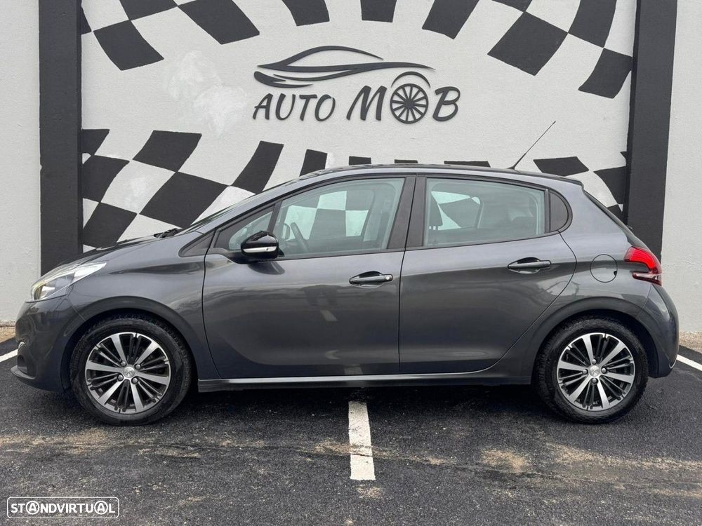 Peugeot 208 PureTech 82 Start & Stop Allure - 6