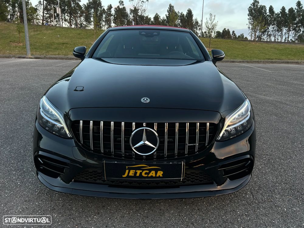 Mercedes-Benz C 220 d AMG Line Aut. - 8
