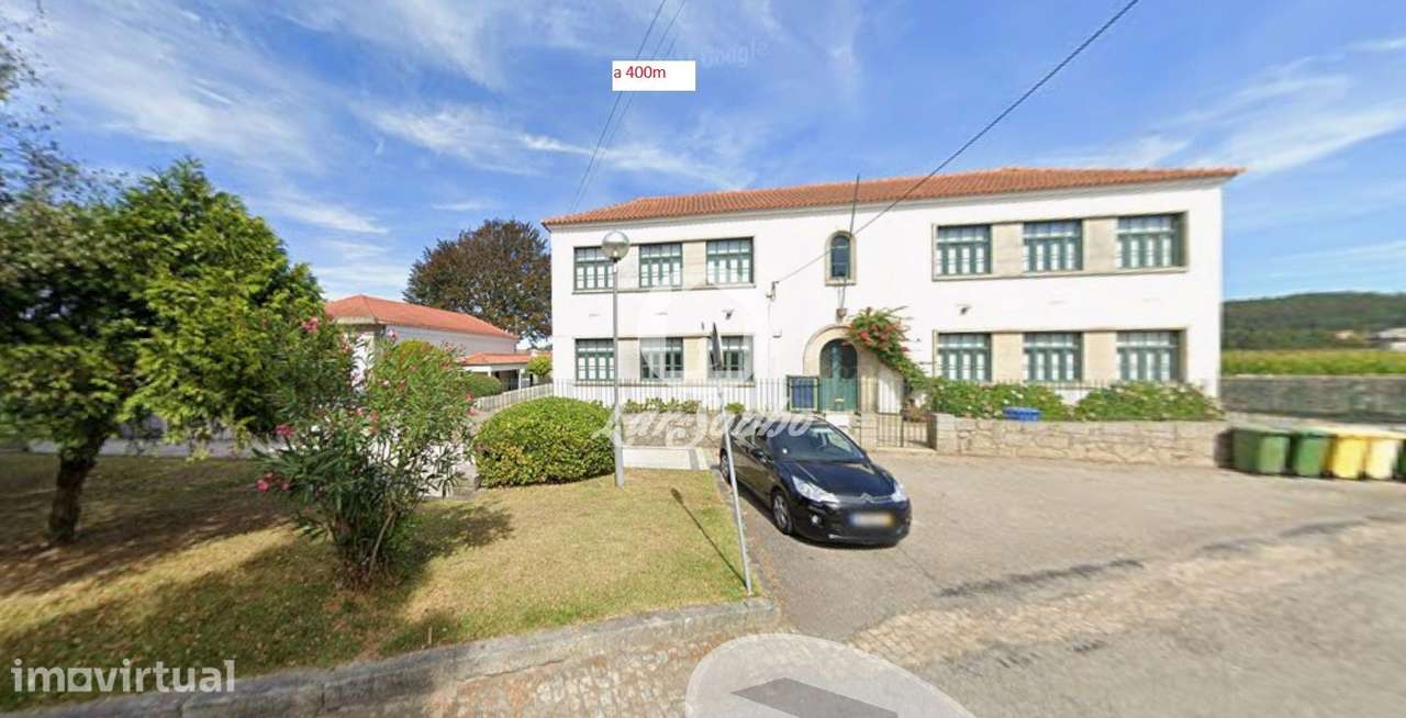 Terreno para construção de moradia 590m2 na Junqueira, Vila do Conde - Grande imagem: 3/4