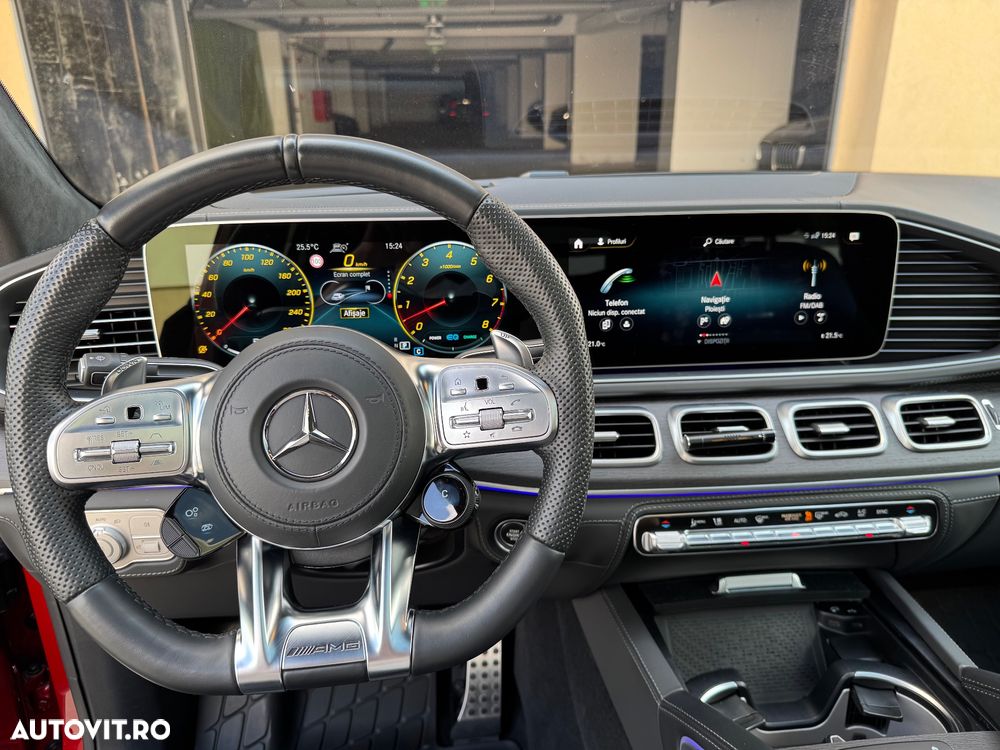 Mercedes-Benz GLE Coupe AMG 53 MHEV 4MATIC+ - 10