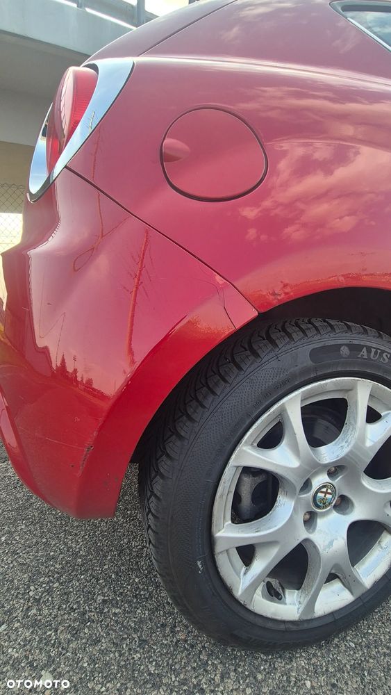 Alfa Romeo Mito 1.4 MultiAir Distinctive S&S - 13