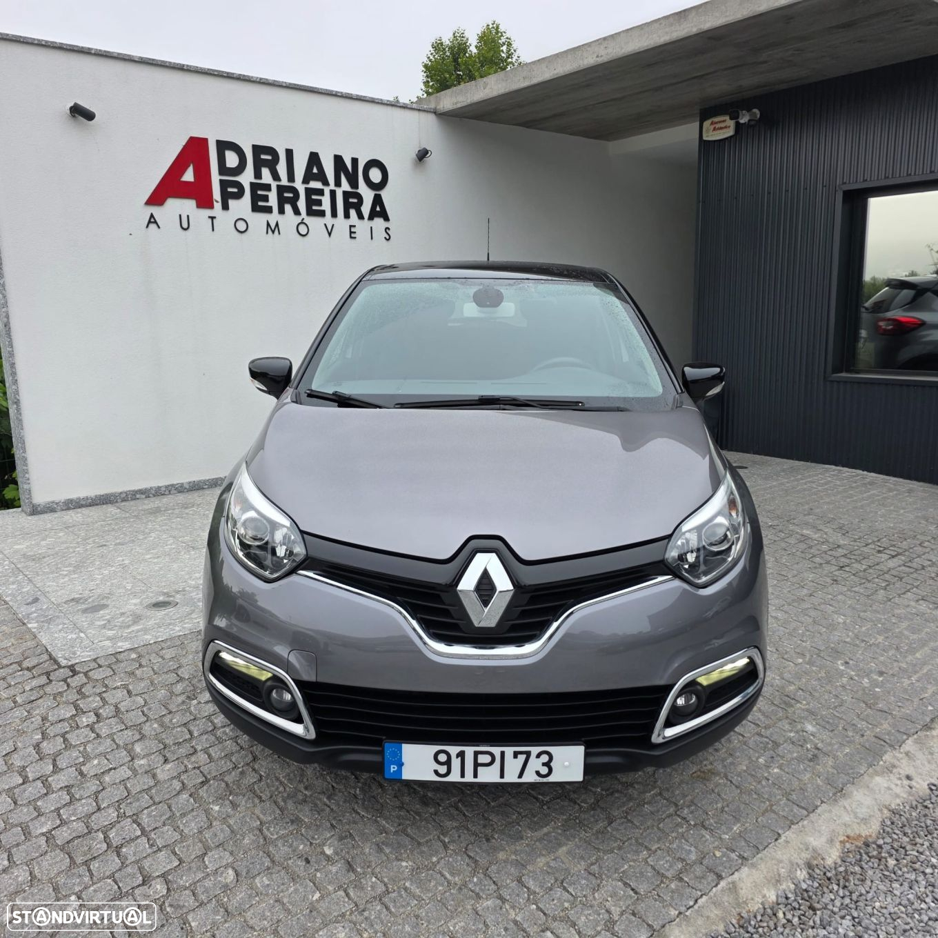 Renault Captur 0.9 TCE Exclusive - 9