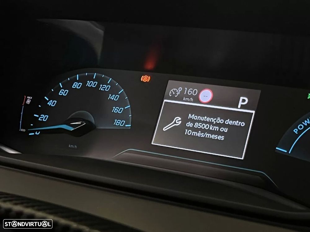 Peugeot e-208 Active Pack - 37