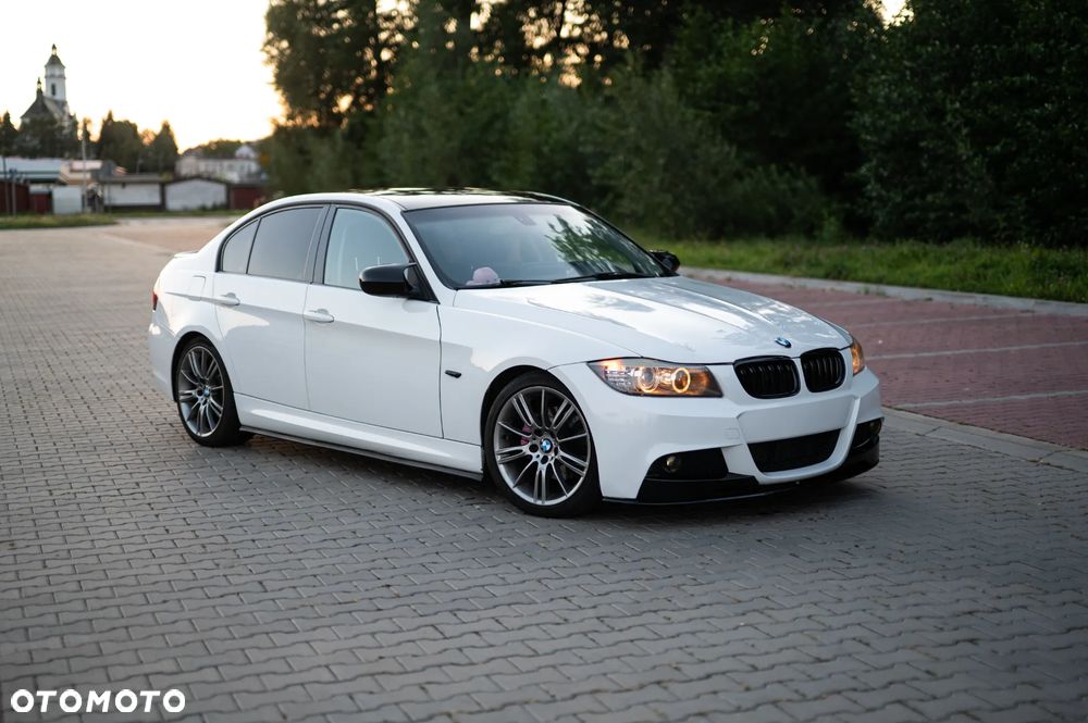 BMW Seria 3 320d Eff.Dynamics - 4
