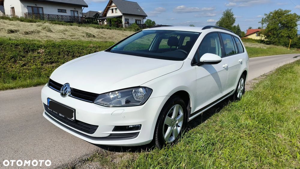 Volkswagen Golf Variant 1.6 TDI BlueMotion Comfortline - 12
