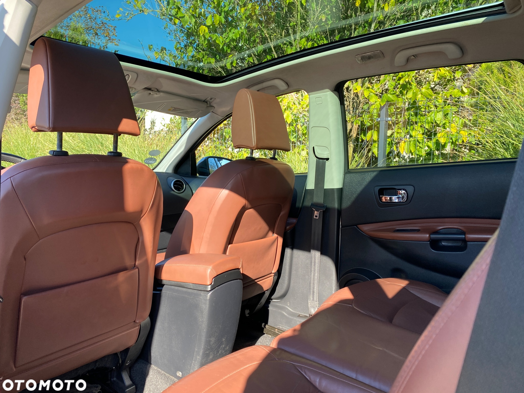 Nissan Qashqai 2.0 4x4 Tekna - 21