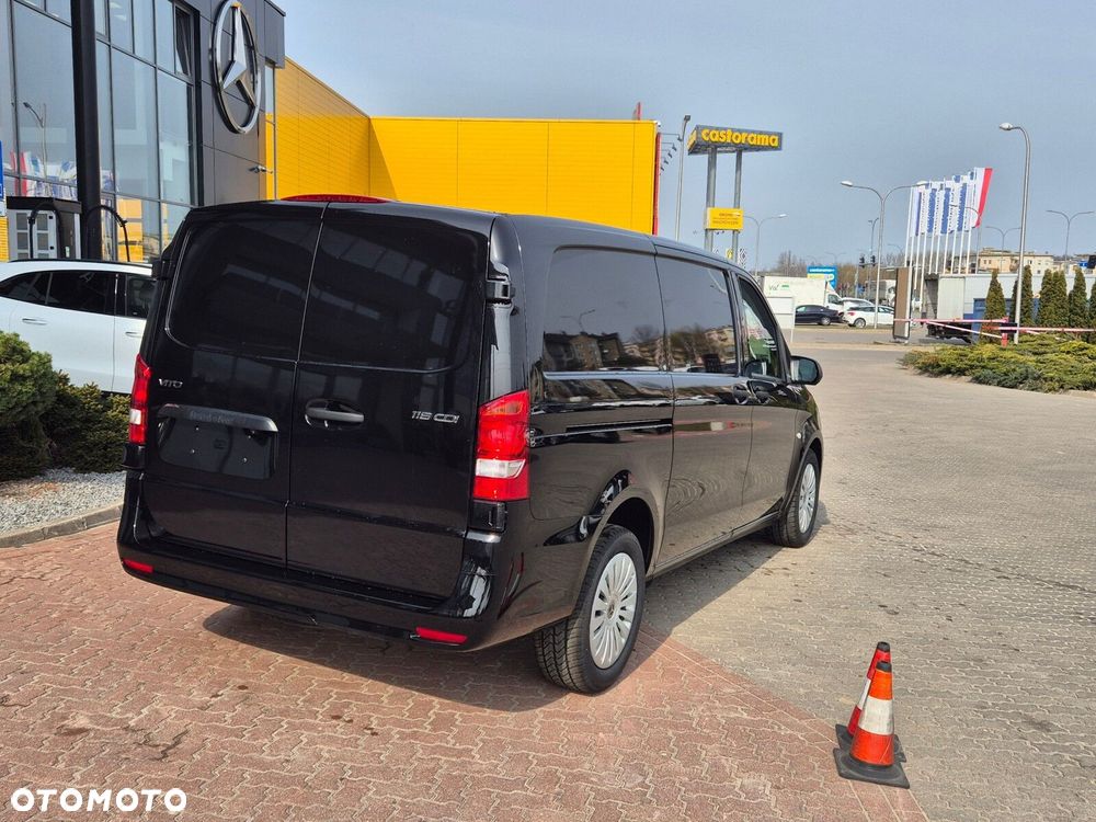 Mercedes-Benz vito 116 CDI KA OM654 - 5