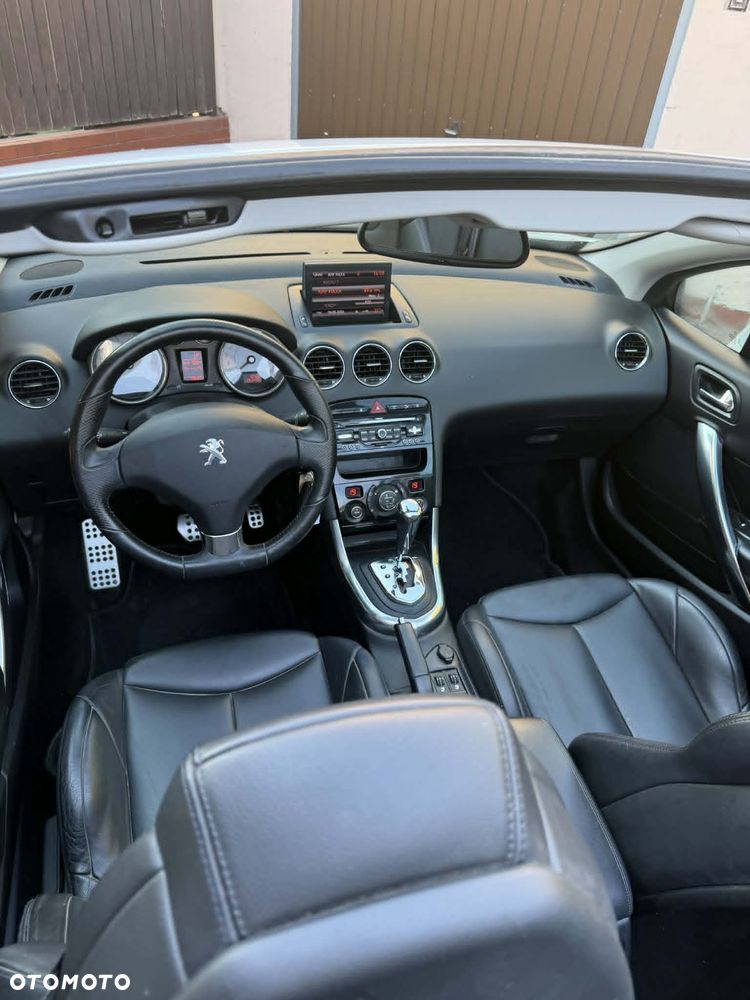 Peugeot 308 CC 155 THP Automatik Platinum - 11