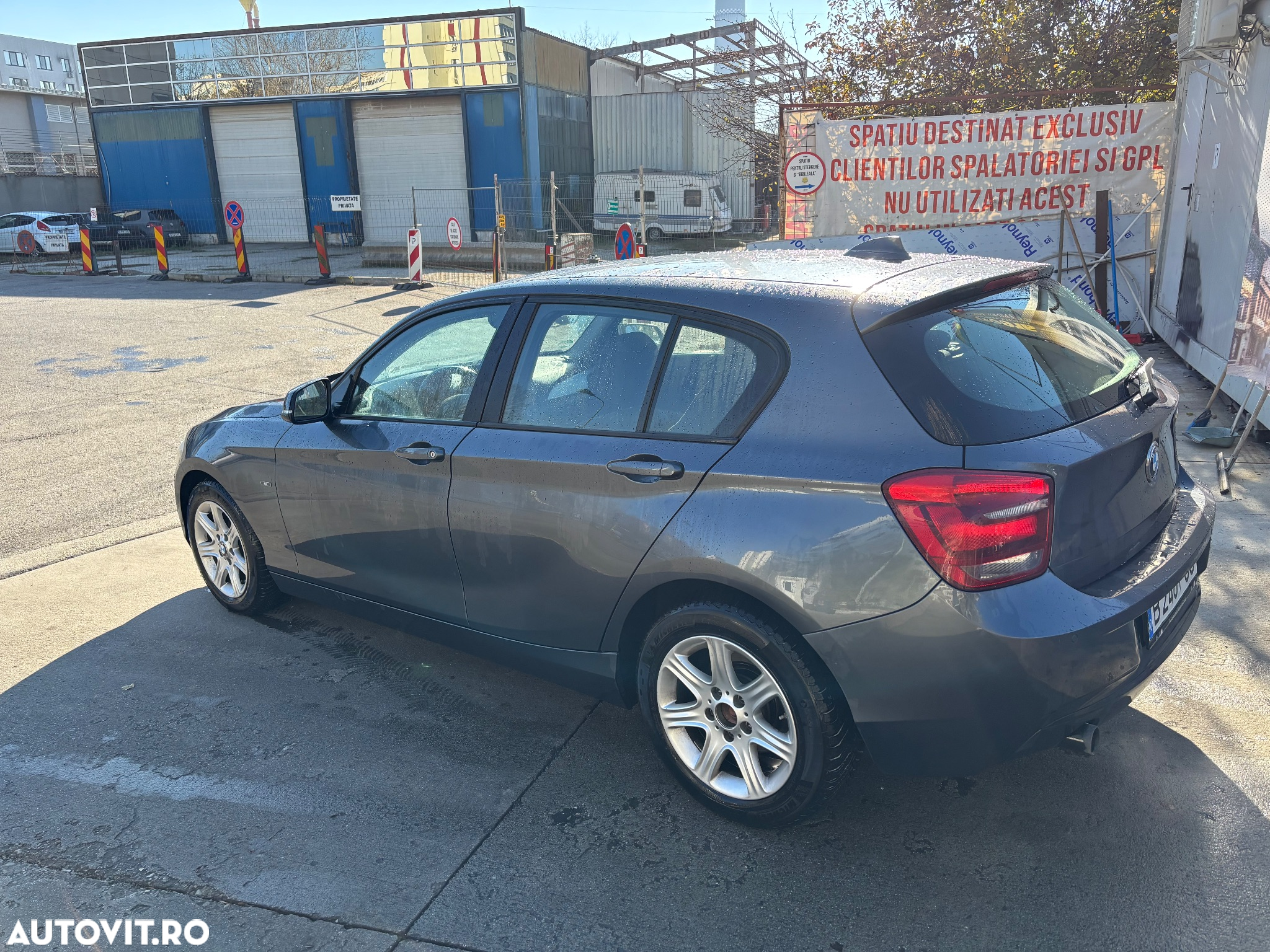BMW Seria 1 116i Sport Line - 21