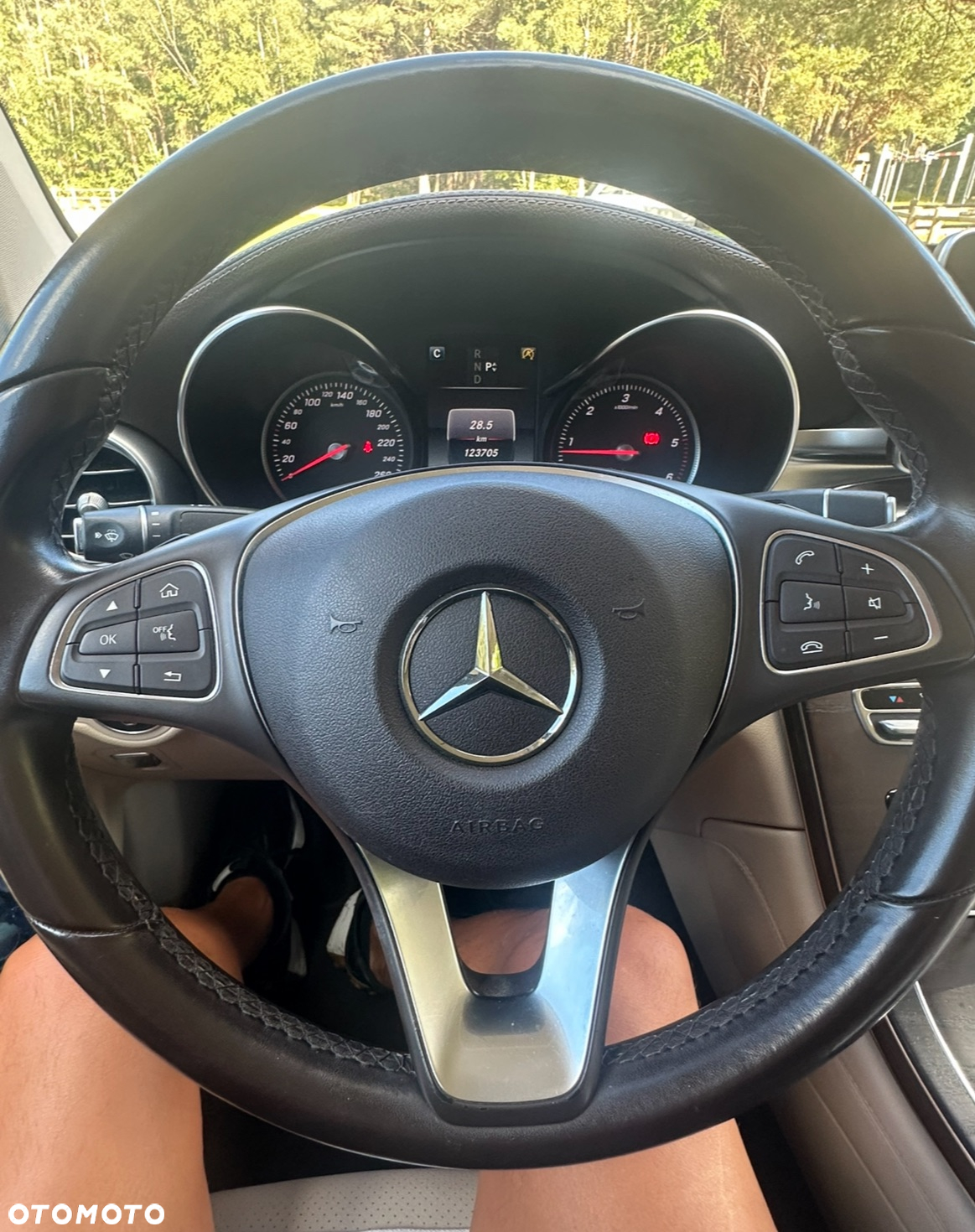Mercedes-Benz GLC Coupe 220 d 4-Matic - 8