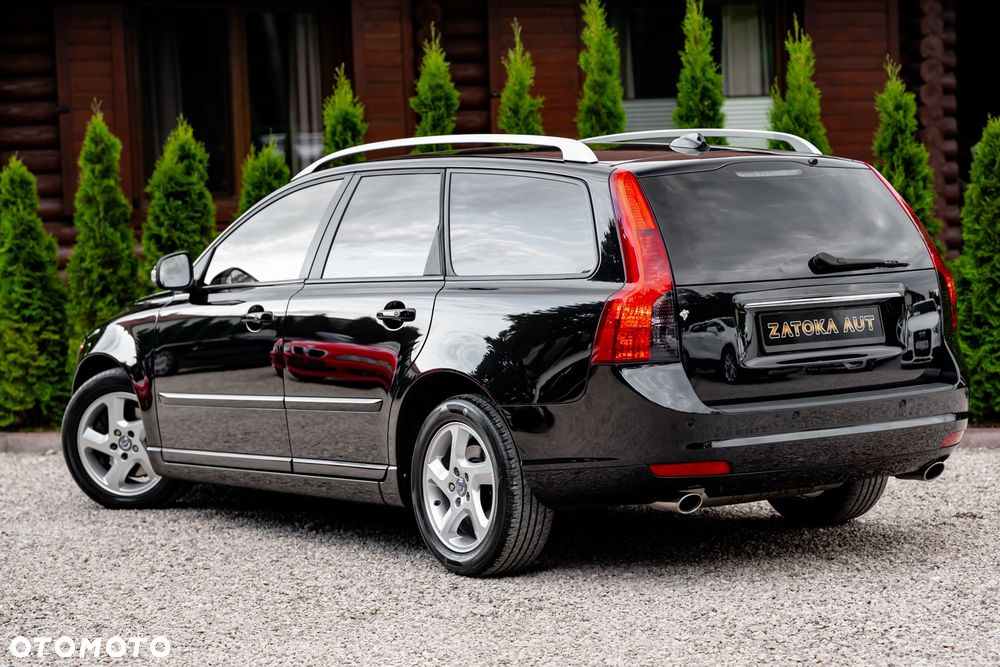 Volvo V50 DPF D3 Geartronic - 13