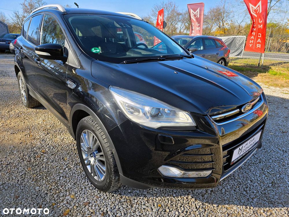 Ford Kuga - 19