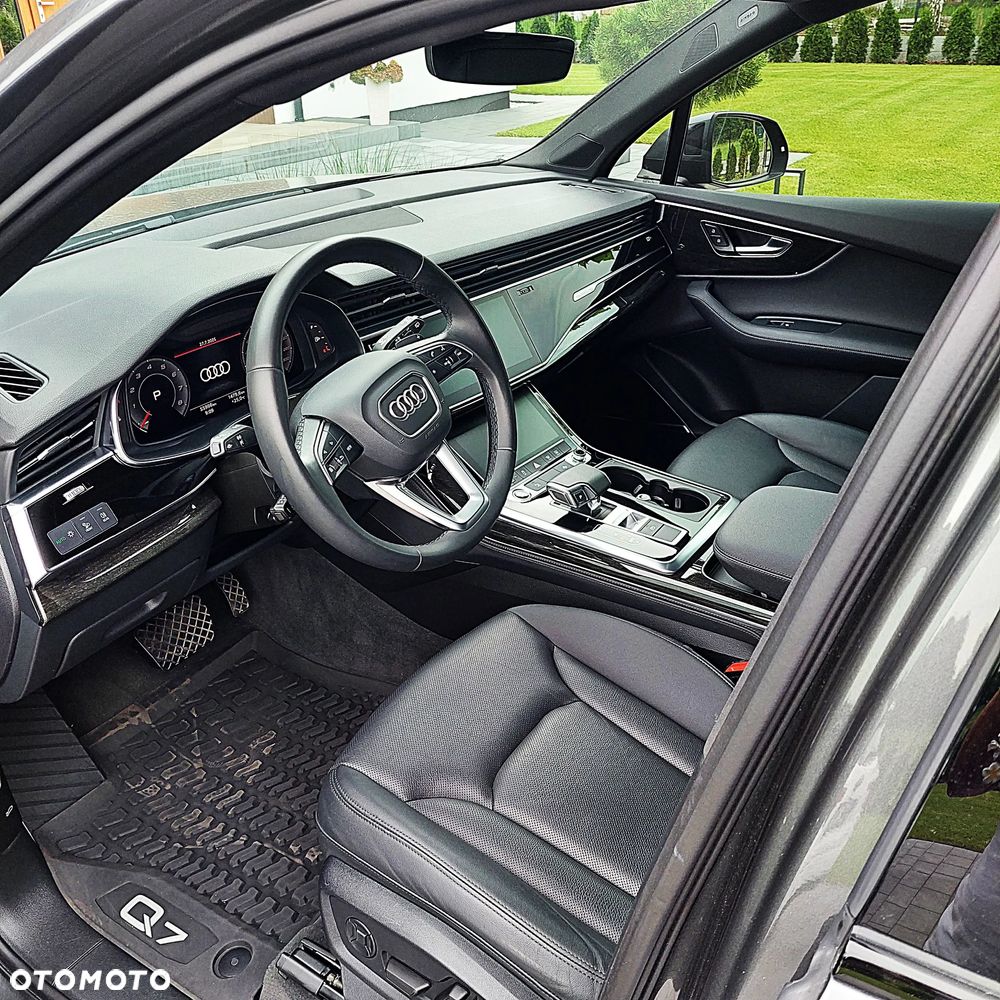Audi Q7 55 TFSI quattro tiptronic - 7
