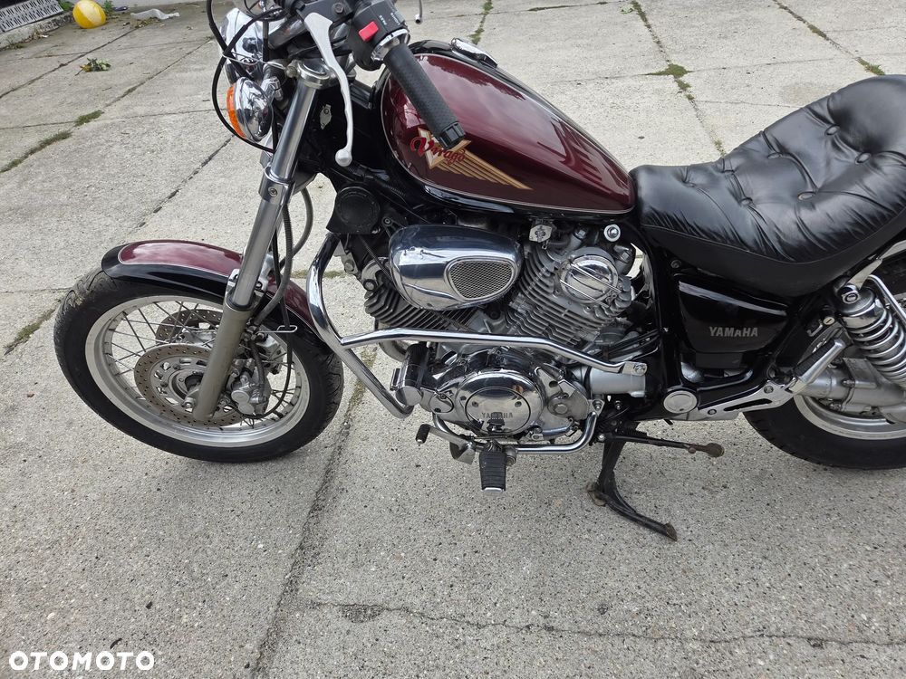 Yamaha Virago - 9
