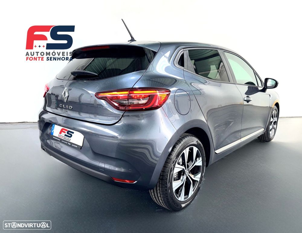 Renault Clio 1.0 TCe Limited - 15