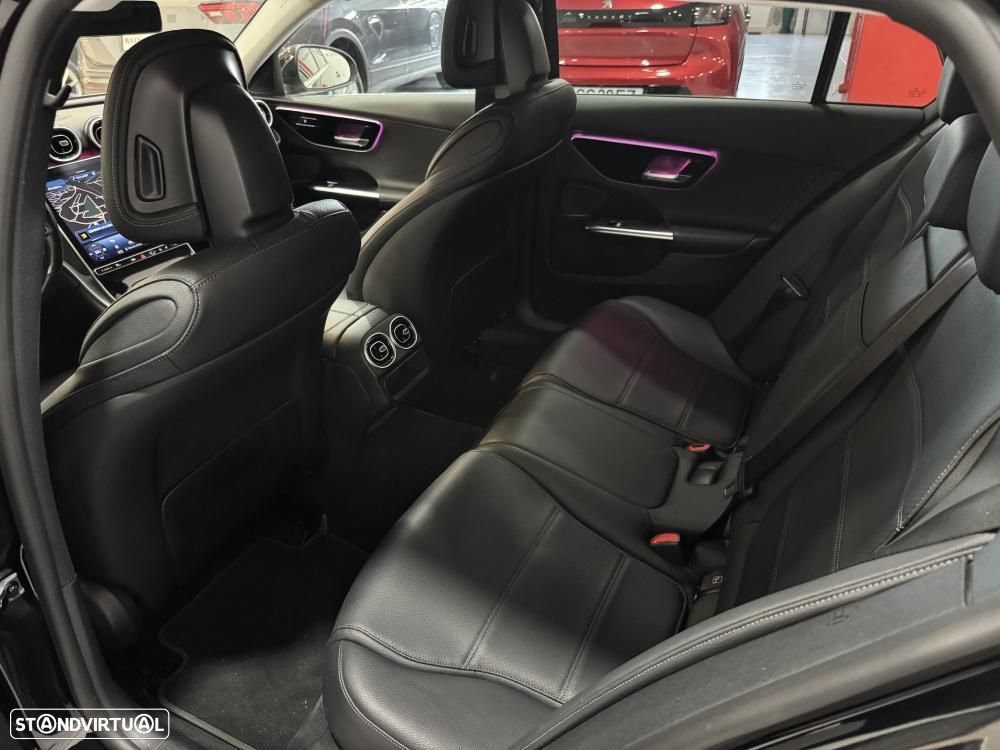 Mercedes-Benz C 220 Station d 9G-TRONIC Avantgarde - 50