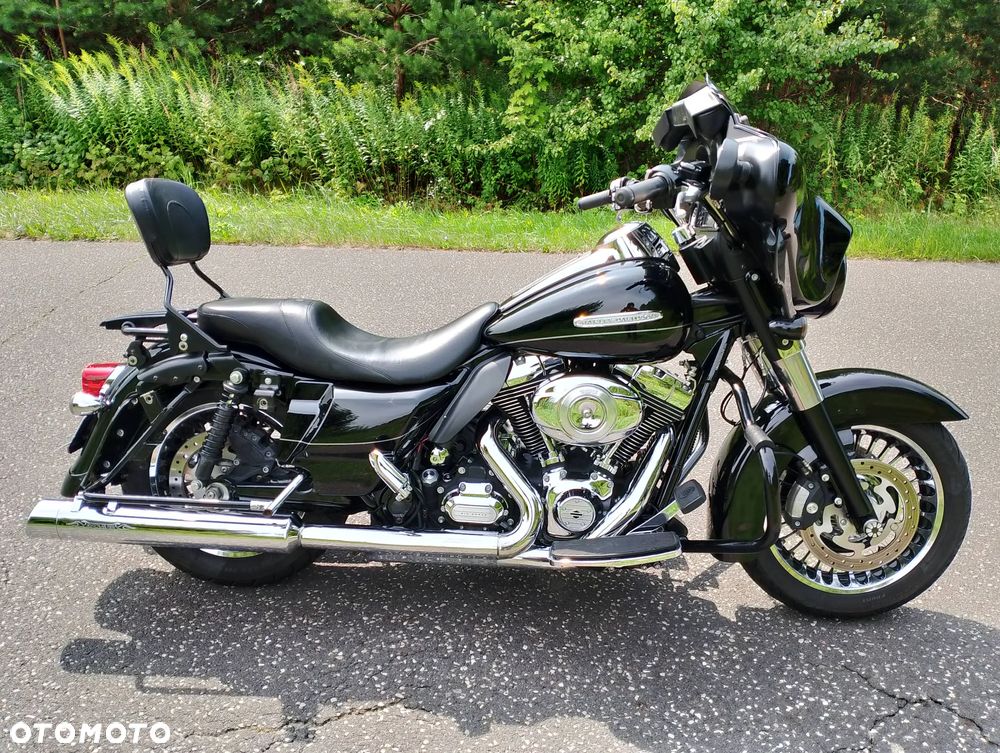 Harley-Davidson Electra - 6