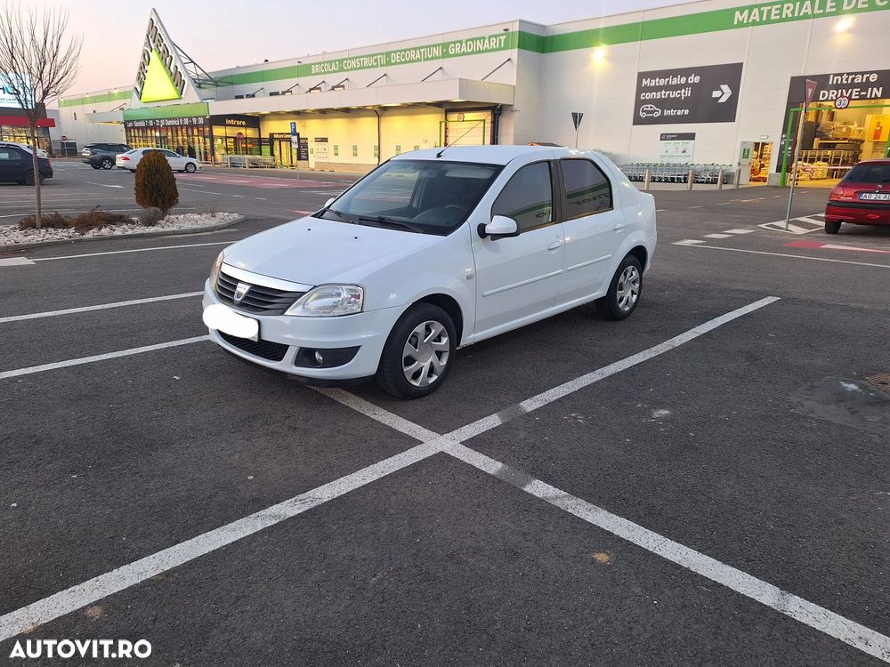 Dacia Logan 1.5 dCi Laureate - 10
