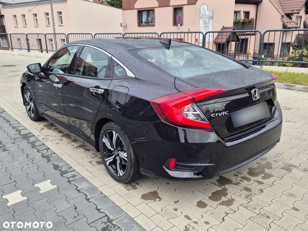 Honda Civic 1.5 T Executive CVT - 7