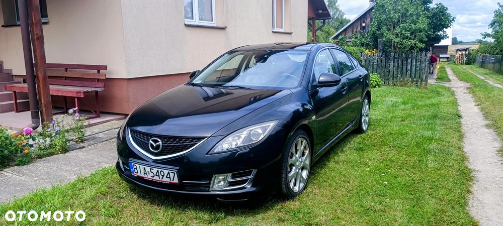 Mazda 6 2.0 CD DPF Exclusive - 1
