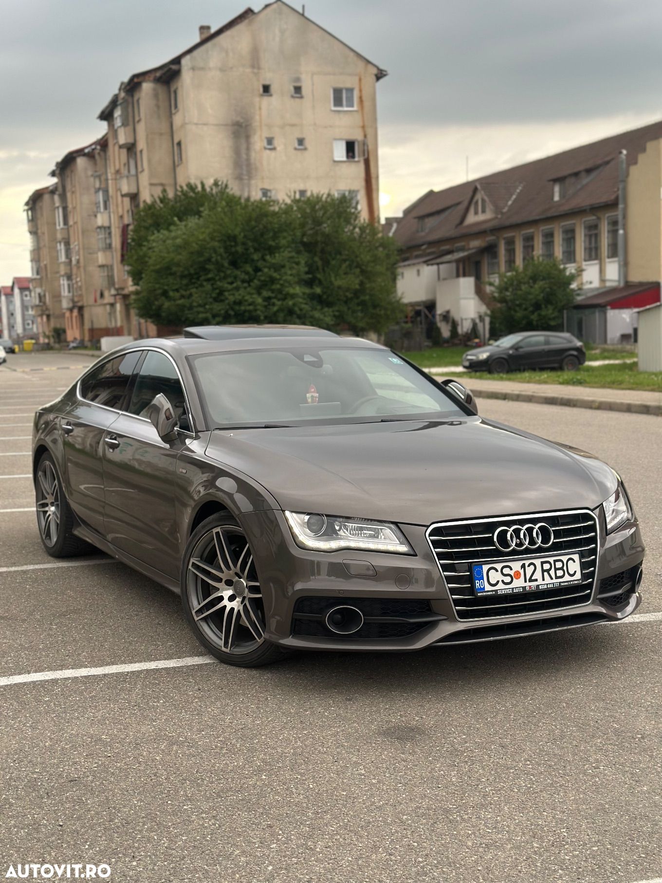 Audi A7 3.0 TDI Quattro Tiptronic - 1