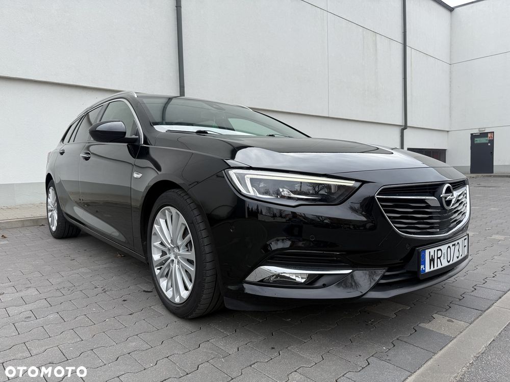 Opel Insignia 2.0 Direct Inj Trb 4x4 Business Innovation - 8