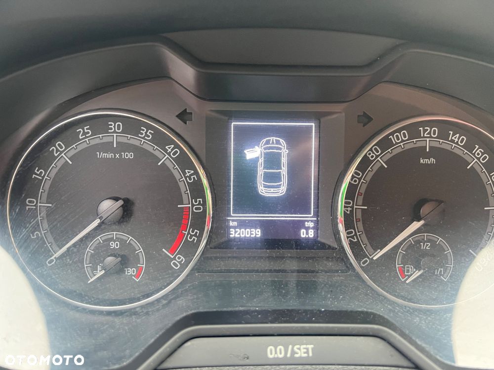 Skoda Octavia 2.0 TDI Ambition EU6 - 7