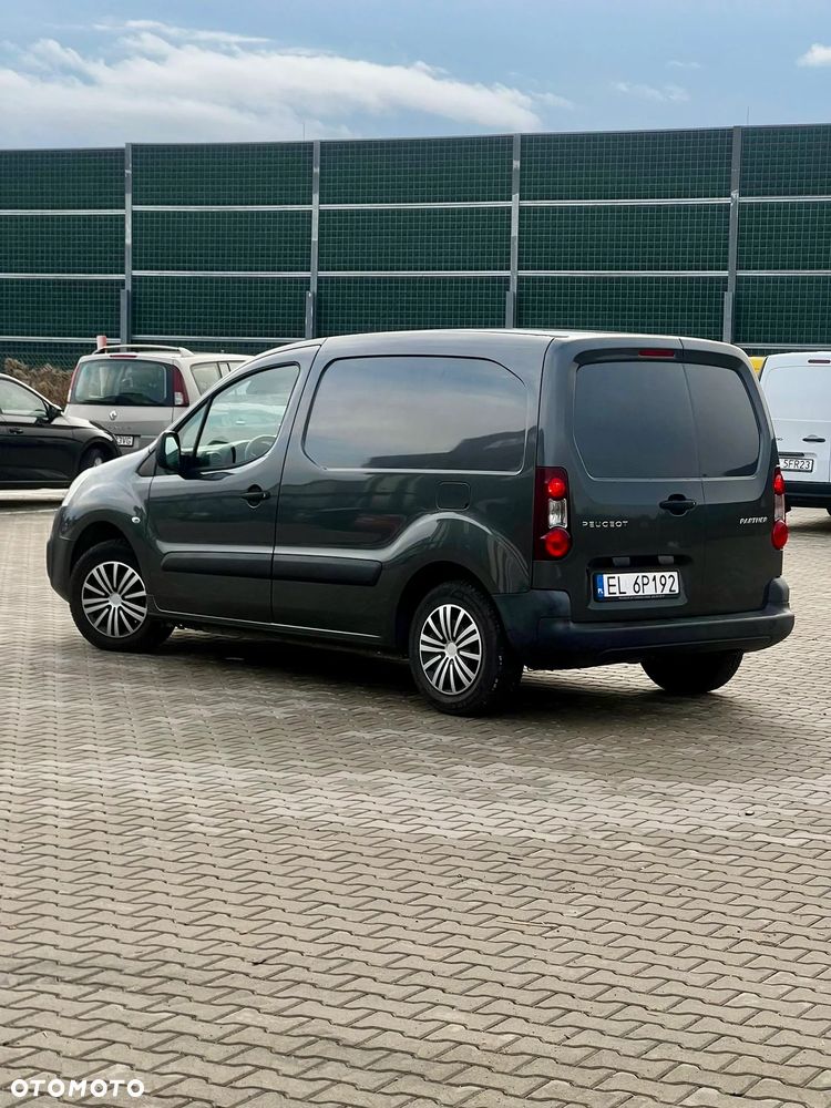 Peugeot Partner - 6