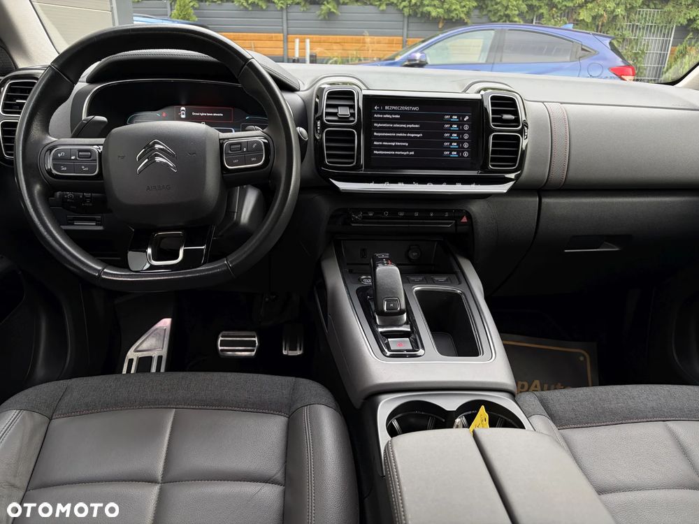 Citroën C5 Aircross 1.5 BlueHDi Shine EAT8 - 36