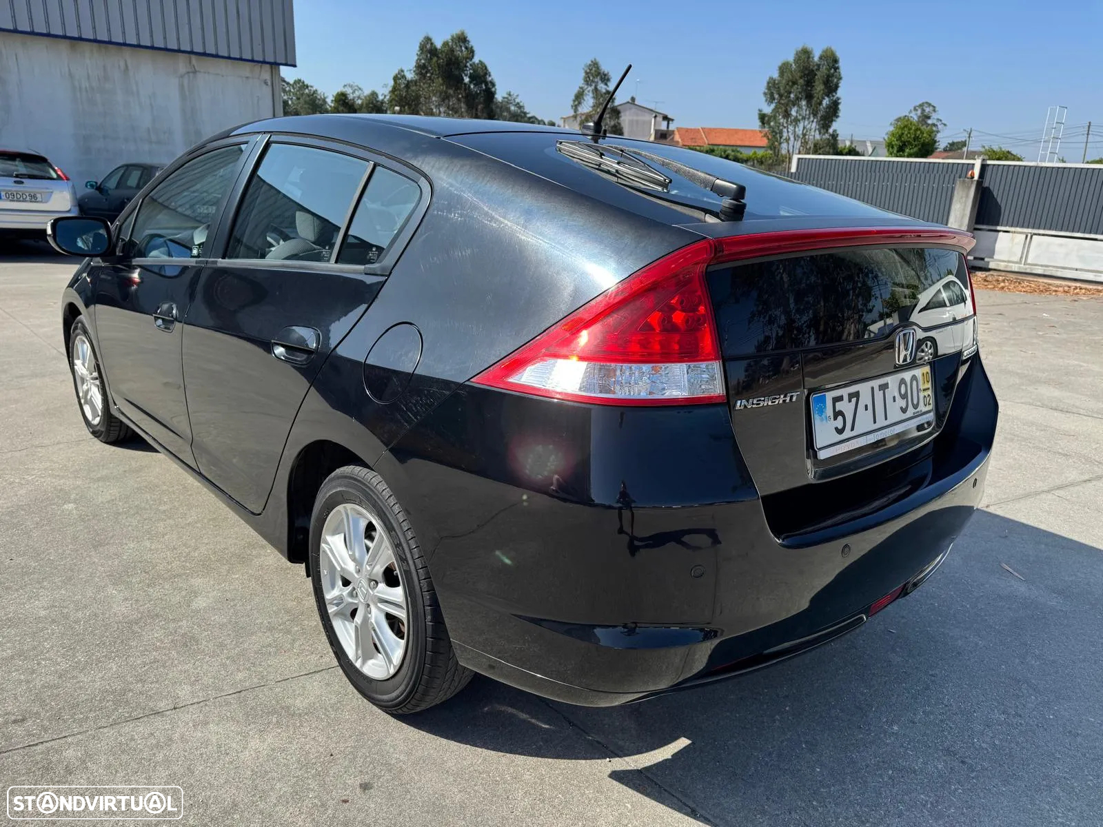Honda Insight - 9