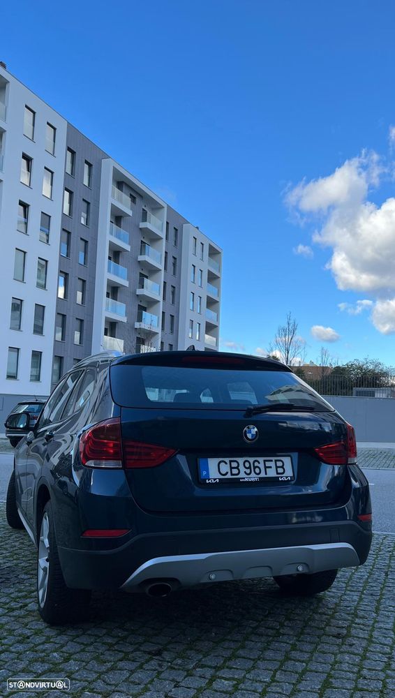 BMW X1 sDrive18i xLine - 6