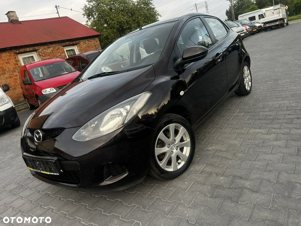 Mazda 2 - 1