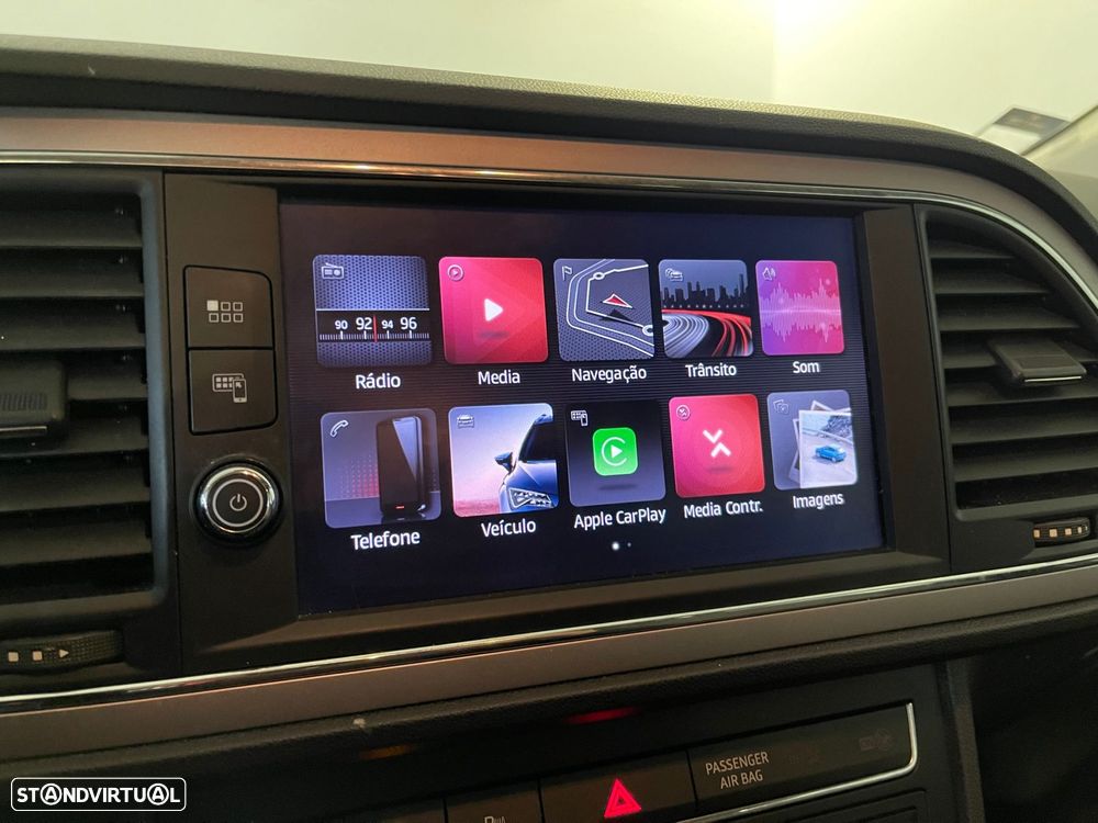 SEAT Leon ST 1.6 TDI Style S/S - 25