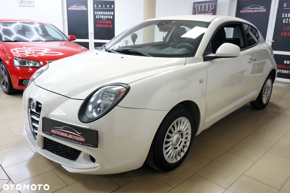 Alfa Romeo Mito 1.4 8V - 7