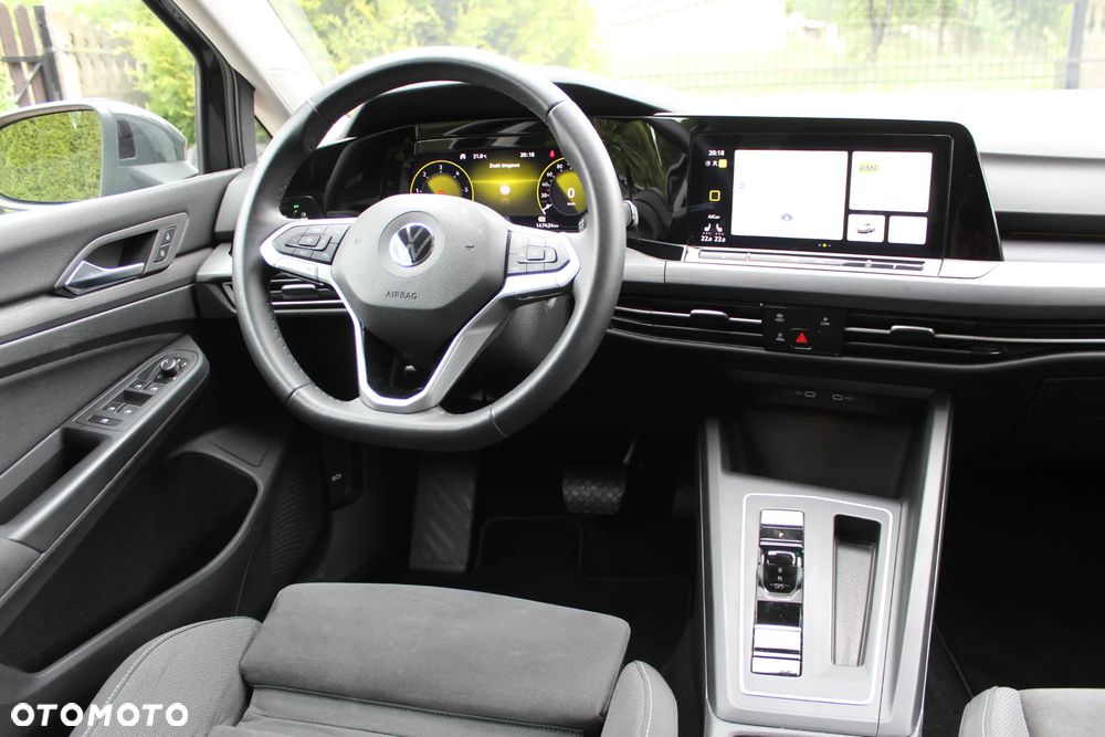 Volkswagen Golf 2.0 TDI SCR DSG Highline - 19