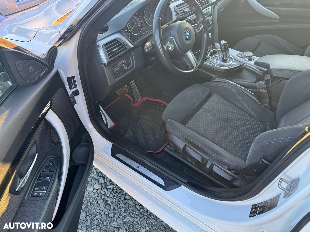 BMW Seria 3 320d Aut. xDrive Edition M Sport Shadow - 15