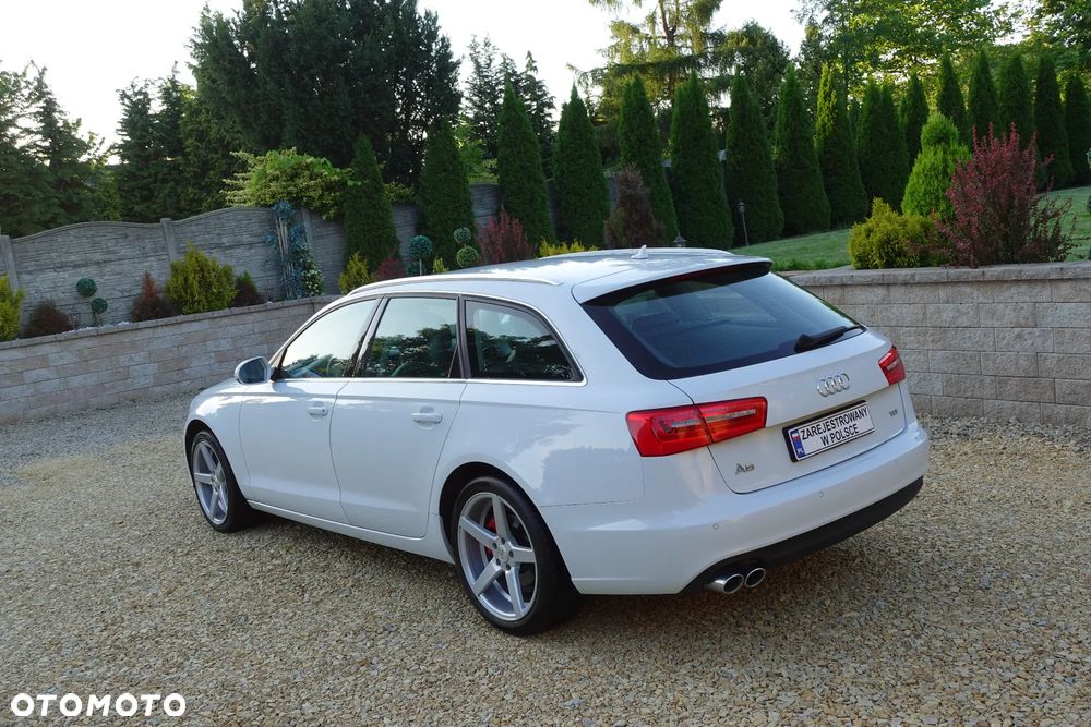 Audi A6 Avant - 4