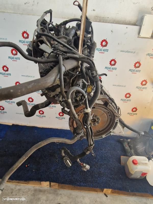 Motor Combustão Mercedes-Benz B-Class (W245) - 5